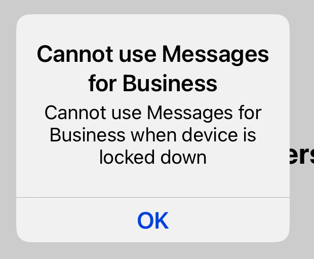 📬 Apple's Lockdown Mode is here: try it, you can turn it off later