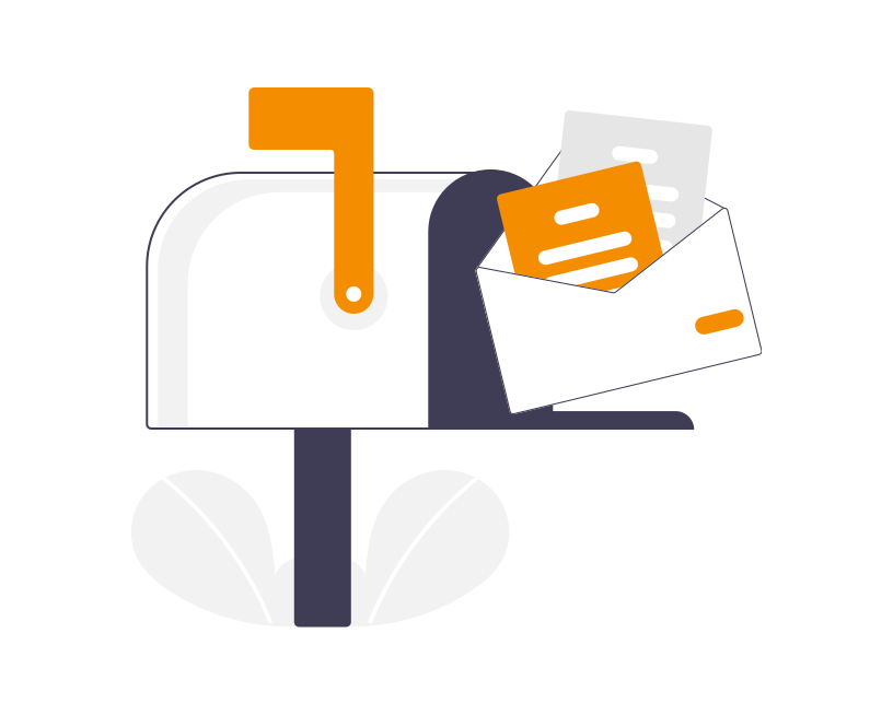 📬 Send files without email easily